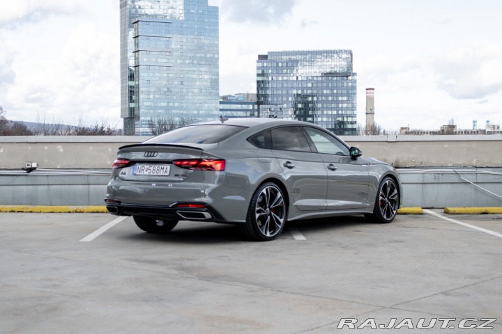 Audi A5 Sportback  / / 3.0 TDI/ q 2020