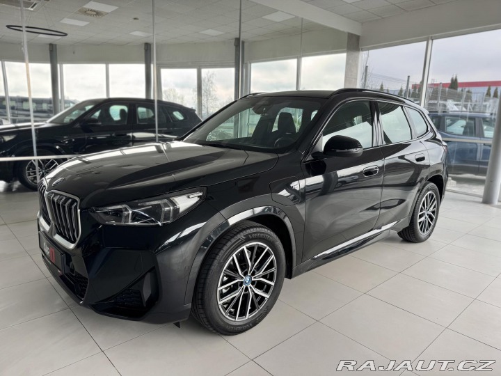BMW X1 25e xDrive*M-SPORT*REZERV 2025