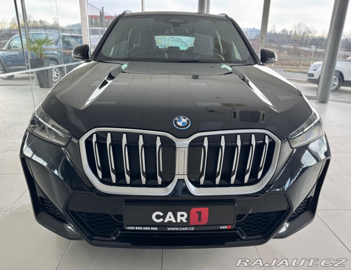 BMW X1 25e xDrive*M-SPORT*DPH*ZÁ 2025