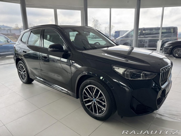 BMW X1 25e xDrive*M-SPORT*DPH*ZÁ 2025