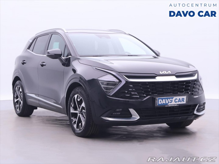 Kia Sportage 1,6 T-GDI 118kW Aut. AWD 2024