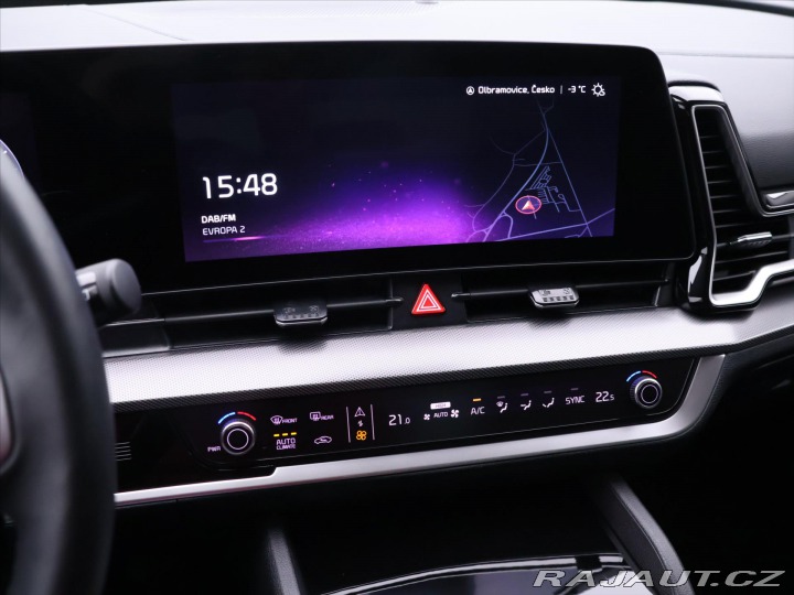 Kia Sportage 1,6 T-GDI 118kW Aut. AWD 2024