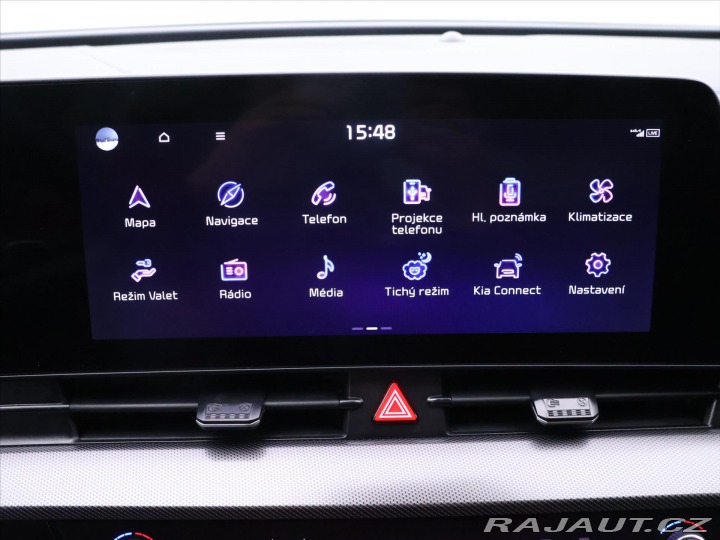 Kia Sportage 1,6 T-GDI 118kW Aut. AWD 2024