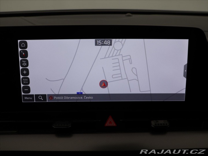 Kia Sportage 1,6 T-GDI 118kW Aut. AWD 2024