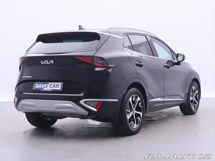 Kia Sportage 1,6 T-GDI 118kW Aut. AWD 2024