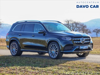 Mercedes-Benz GLS 2,9 400d 243kW AMG DPH 4M