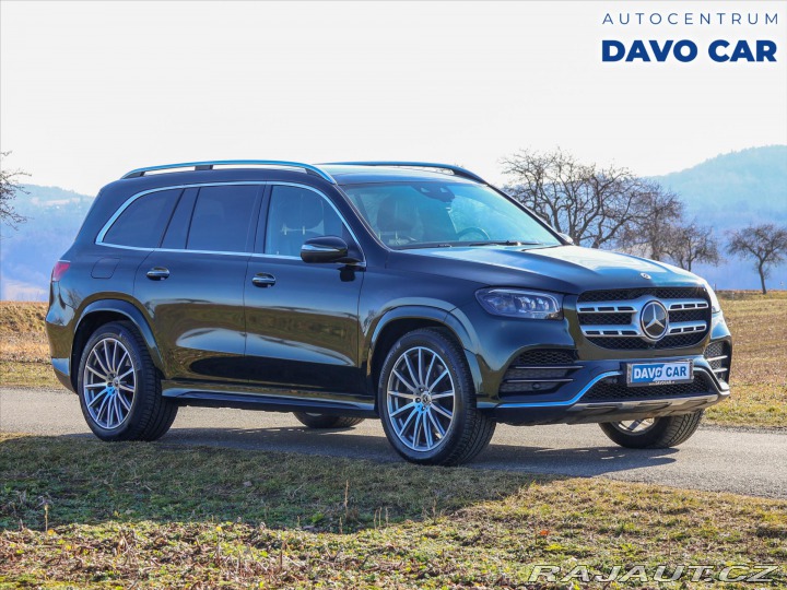 Mercedes-Benz GLS 2,9 400d 243kW AMG DPH 4M 2021