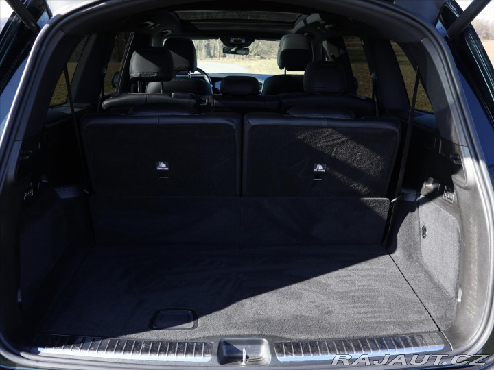 Mercedes-Benz GLS 2,9 400d 243kW AMG DPH 4M 2021