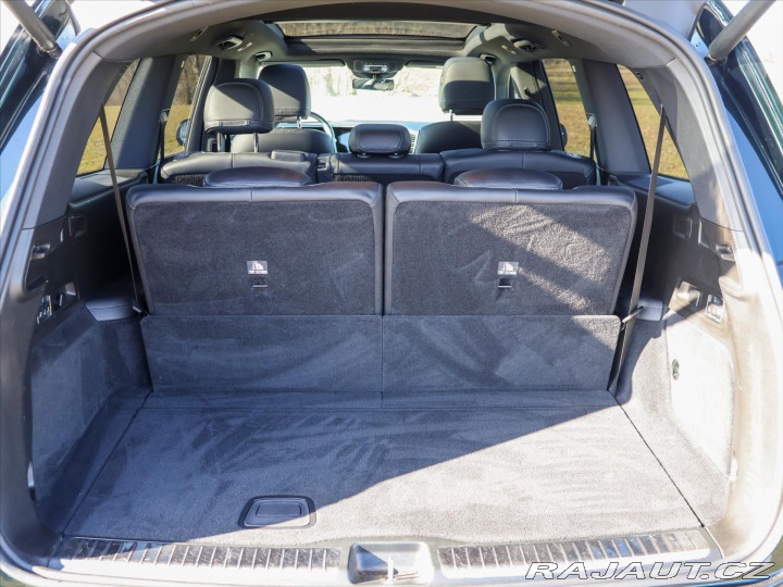 Mercedes-Benz GLS 2,9 400d 243kW AMG DPH 4M 2021