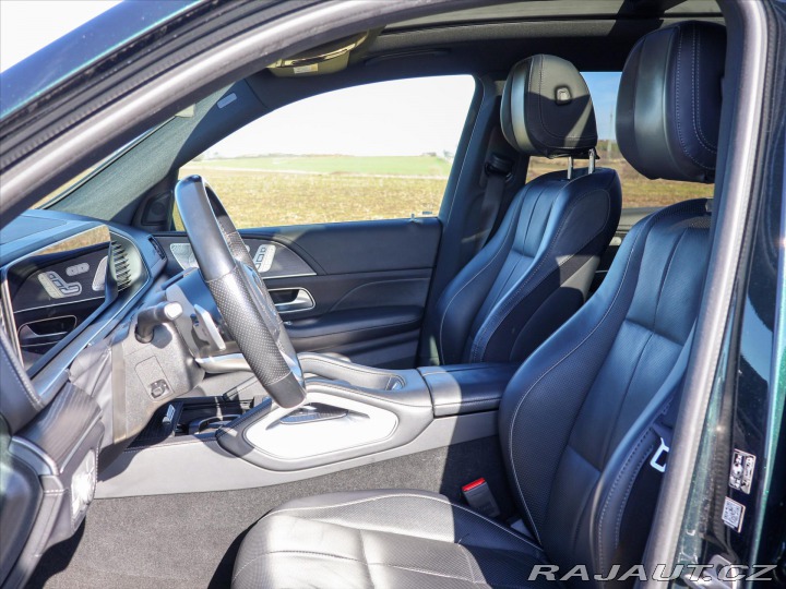 Mercedes-Benz GLS 2,9 400d 243kW AMG DPH 4M 2021