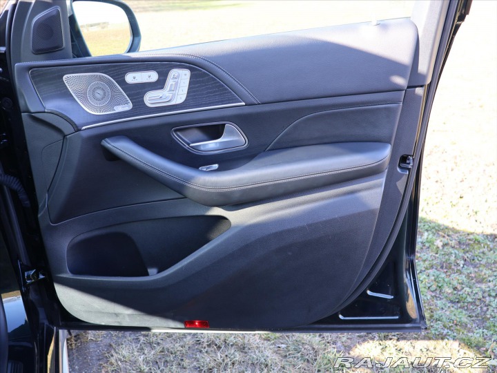 Mercedes-Benz GLS 2,9 400d 243kW AMG DPH 4M 2021