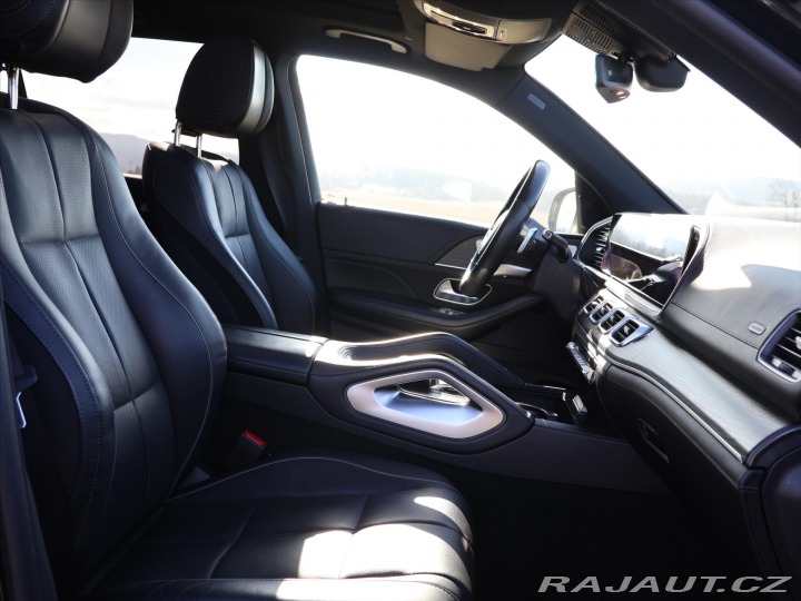 Mercedes-Benz GLS 2,9 400d 243kW AMG DPH 4M 2021