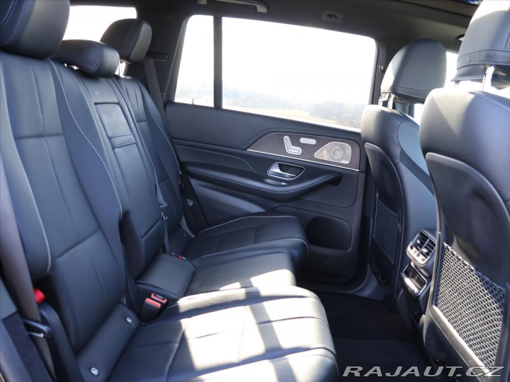 Mercedes-Benz GLS 2,9 400d 243kW AMG DPH 4M 2021