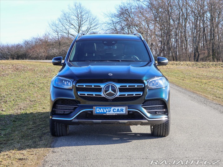 Mercedes-Benz GLS 2,9 400d 243kW AMG DPH 4M 2021