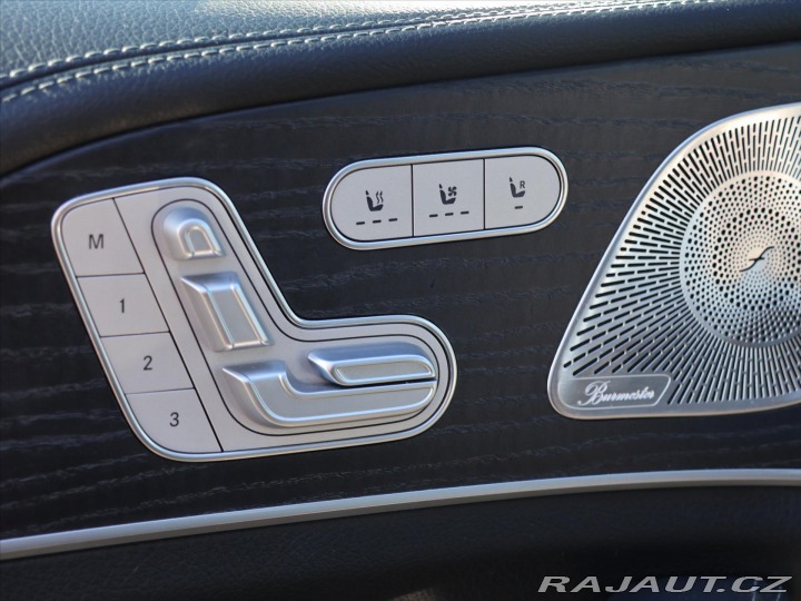 Mercedes-Benz GLS 2,9 400d 243kW AMG DPH 4M 2021