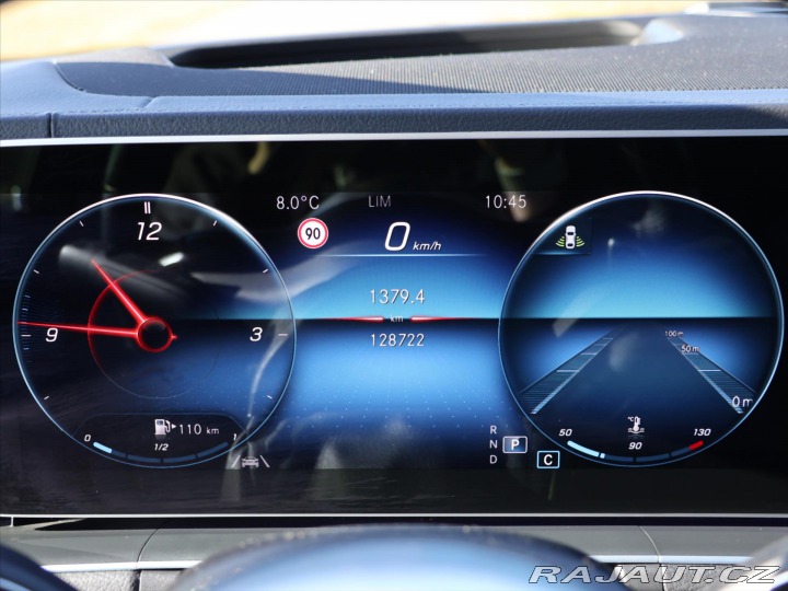 Mercedes-Benz GLS 2,9 400d 243kW AMG DPH 4M 2021