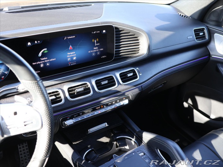 Mercedes-Benz GLS 2,9 400d 243kW AMG DPH 4M 2021