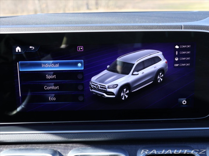 Mercedes-Benz GLS 2,9 400d 243kW AMG DPH 4M 2021