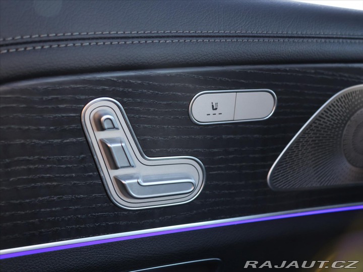 Mercedes-Benz GLS 2,9 400d 243kW AMG DPH 4M 2021