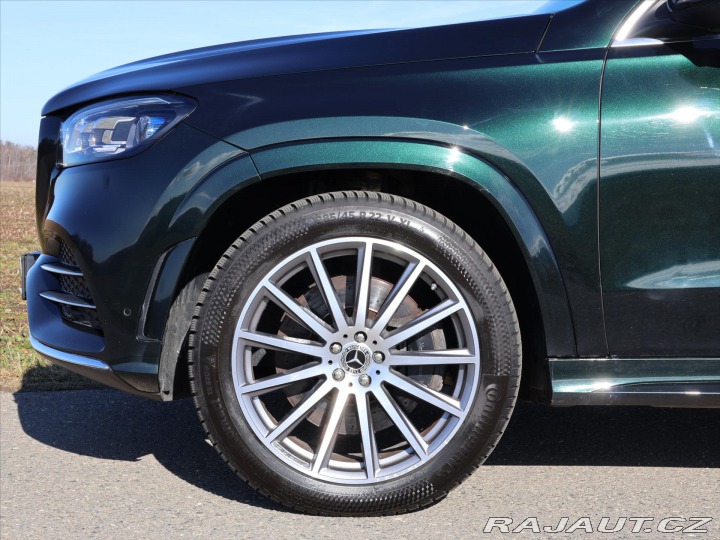 Mercedes-Benz GLS 2,9 400d 243kW AMG DPH 4M 2021