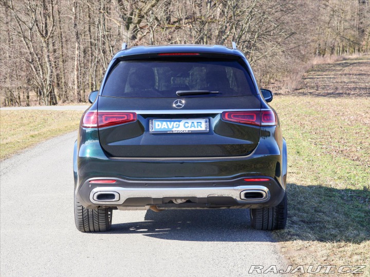 Mercedes-Benz GLS 2,9 400d 243kW AMG DPH 4M 2021
