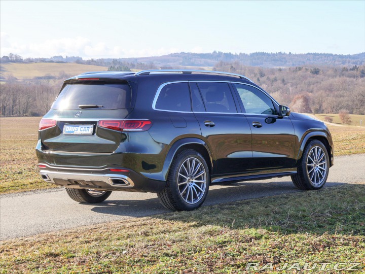 Mercedes-Benz GLS 2,9 400d 243kW AMG DPH 4M 2021