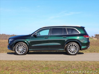 Mercedes-Benz GLS 2,9 400d 243kW AMG DPH 4M 2021