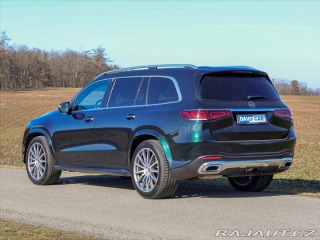 Mercedes-Benz GLS 2,9 400d 243kW AMG DPH 4M 2021