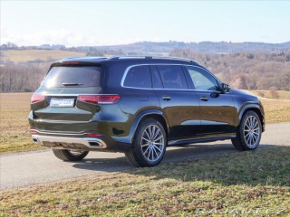 Mercedes-Benz GLS 2,9 400d 243kW AMG DPH 4M 2021