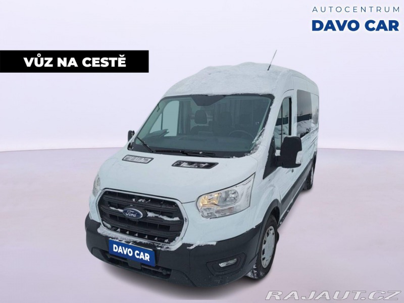 Ford Transit 2,0 TDCi 96kW L3 7-Míst D