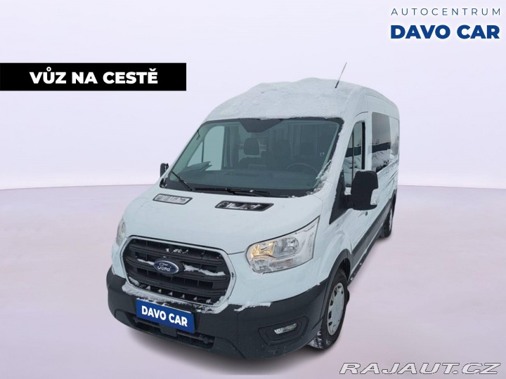 Ford Transit 2,0 TDCi 96kW L3 7-Míst D 2020