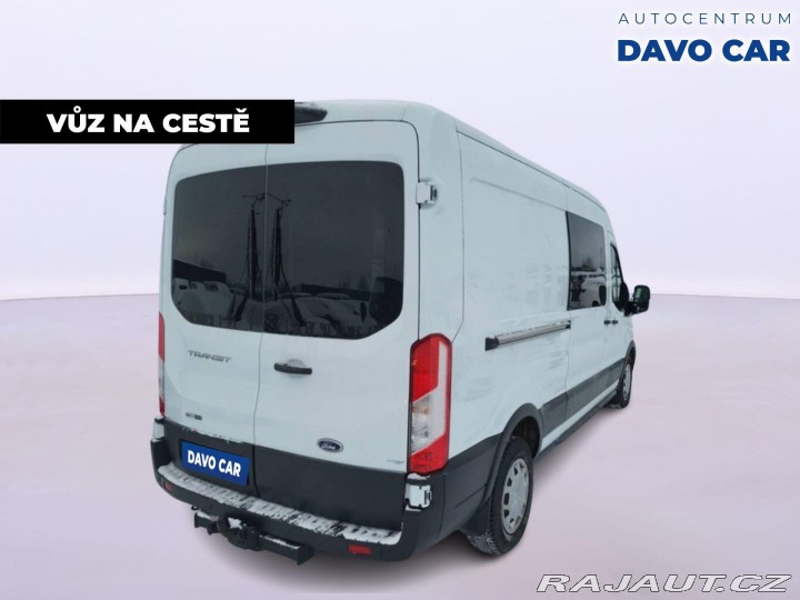 Ford Transit 2,0 TDCi 96kW L3 7-Míst D 2020