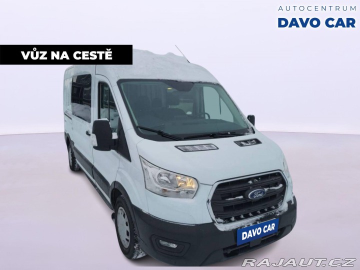 Ford Transit 2,0 TDCi 96kW L3 7-Míst D 2020