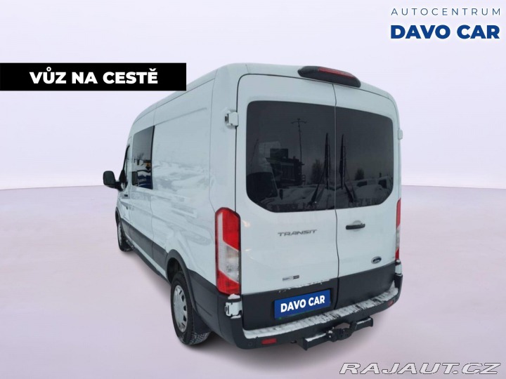 Ford Transit 2,0 TDCi 96kW L3 7-Míst D 2020