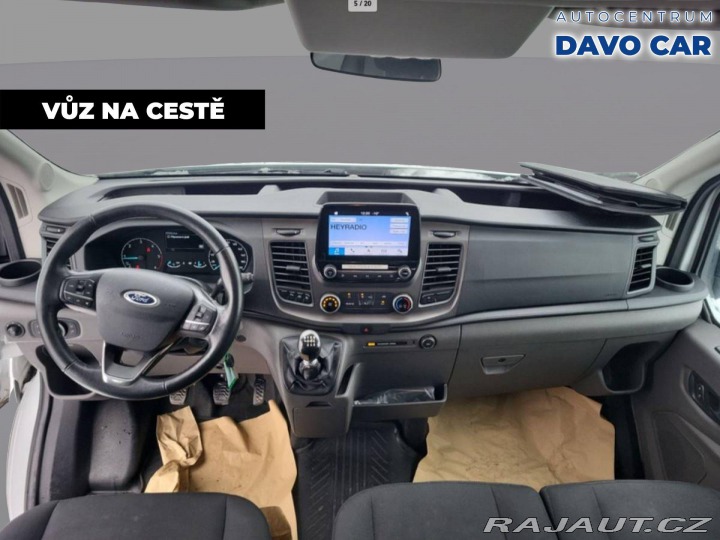 Ford Transit 2,0 TDCi 96kW L3 7-Míst D 2020