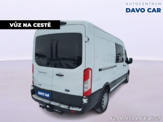 Ford Transit 2,0 TDCi 96kW L3 7-Míst D 2020