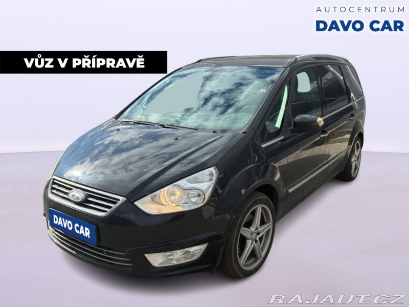 Ford Galaxy 2,2 TDCi 147kW Navi 7-Mís
