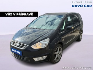Ford Galaxy 2,2 TDCi 147kW Navi 7-Mís 2011