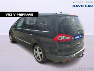 Ford Galaxy 2,2 TDCi 147kW Navi 7-Mís 2011