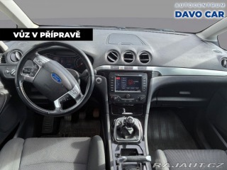 Ford Galaxy 2,2 TDCi 147kW Navi 7-Mís 2011