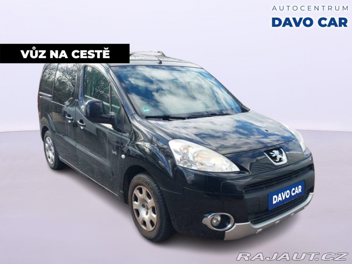 Peugeot Partner Tepee 1,6 16V VTI 88kW Family P 2012