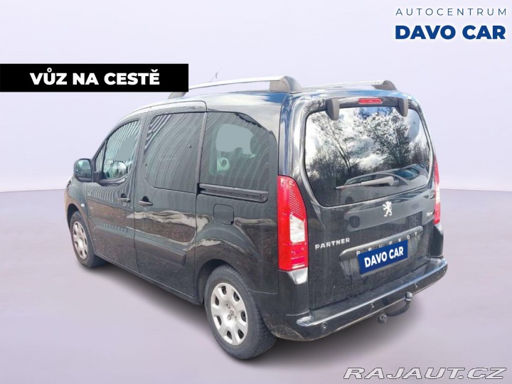 Peugeot Partner Tepee 1,6 16V VTI 88kW Family P 2012