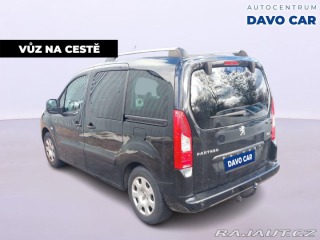 Peugeot Partner Tepee 1,6 16V VTI 88kW Family P 2012