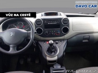 Peugeot Partner Tepee 1,6 16V VTI 88kW Family P 2012