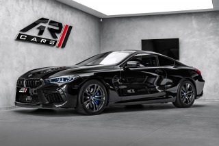 BMW M8 Coupe Competition Night C