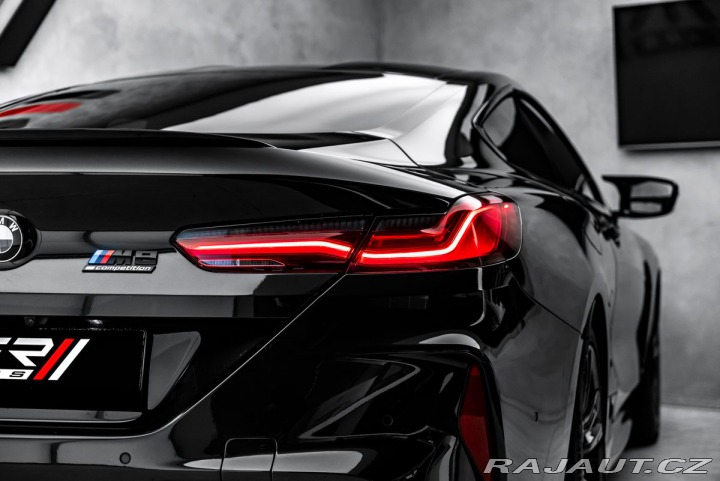 BMW M8 Coupe Competition Night C 2022