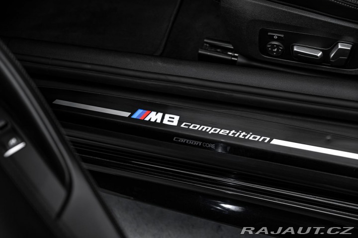 BMW M8 Coupe Competition Night C 2022