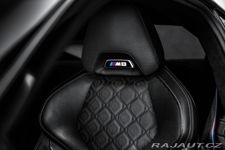 BMW M8 Coupe Competition Night C 2022