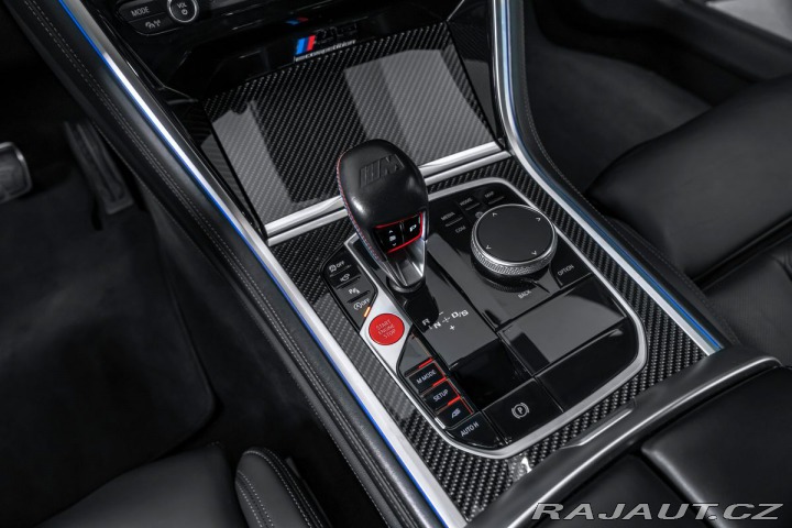 BMW M8 Coupe Competition Night C 2022