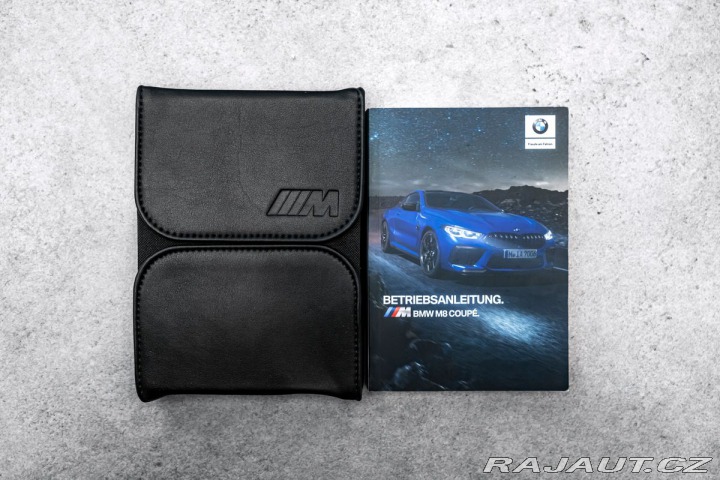 BMW M8 Coupe Competition Night C 2022